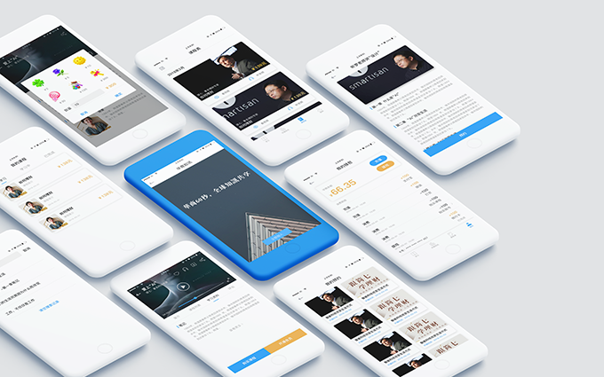 青島APP開發(fā)費(fèi)用價(jià)格評(píng)估 APP開發(fā)項(xiàng)目
